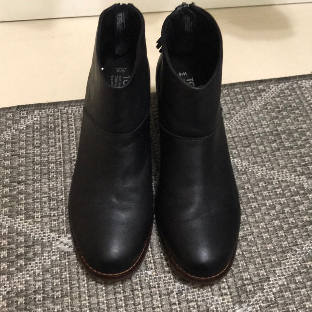 Toms Leila Booties